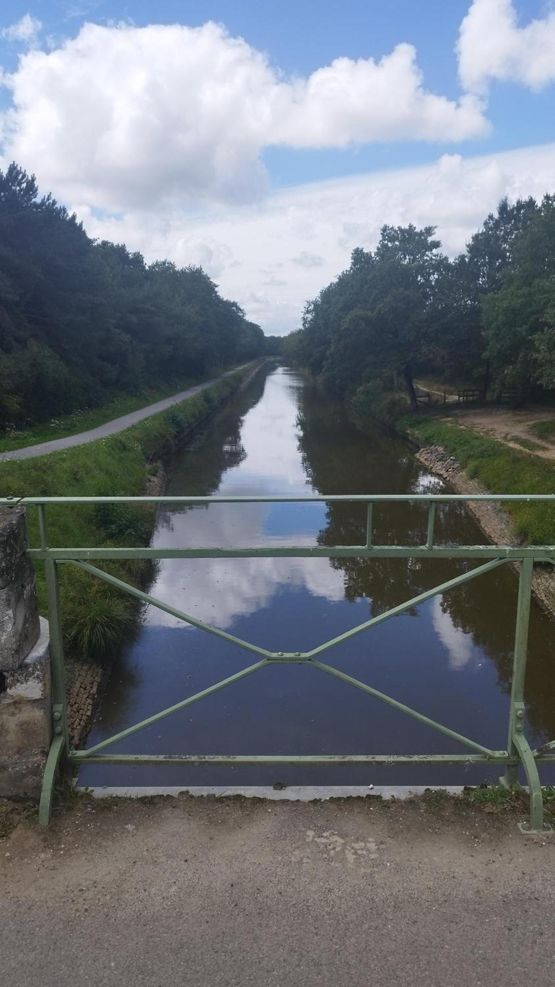 מלון Nort-sur-Erdre  Gite Le Plessis Pas Brunet מראה חיצוני תמונה